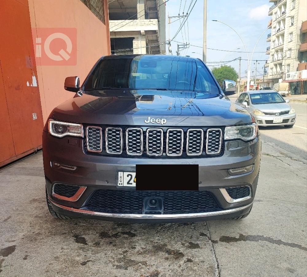 جيب جراند شيروكي